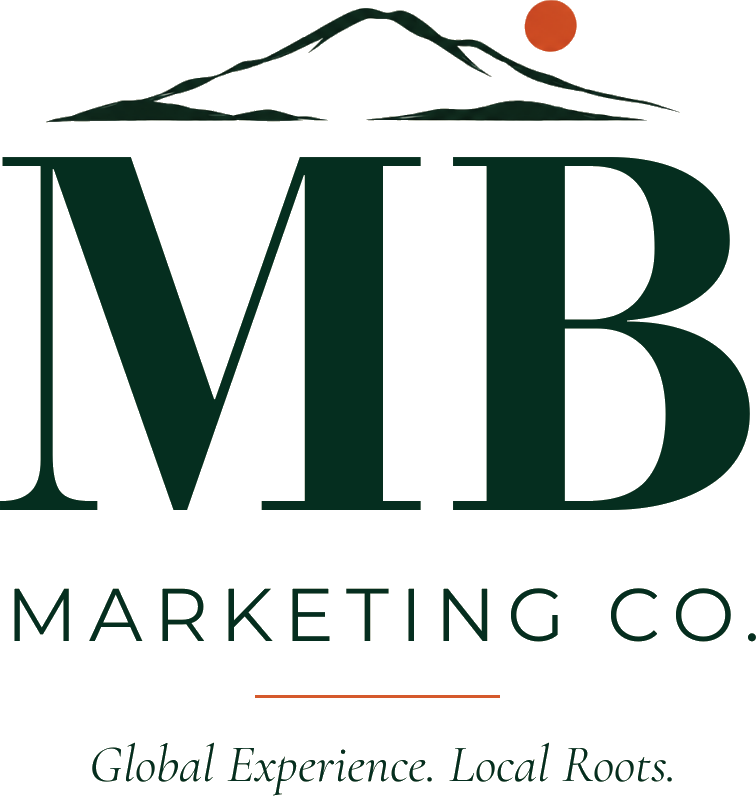 MB Marketing Co. Global Experience. Local Roots.